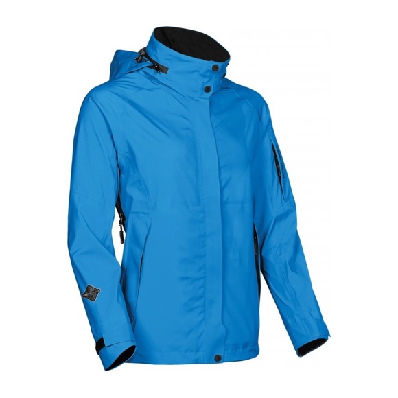 Stormtech Performance Red Precision SoftShell Jacket Size XL New w/Tag MSRP $260 - Picture 12 of 13